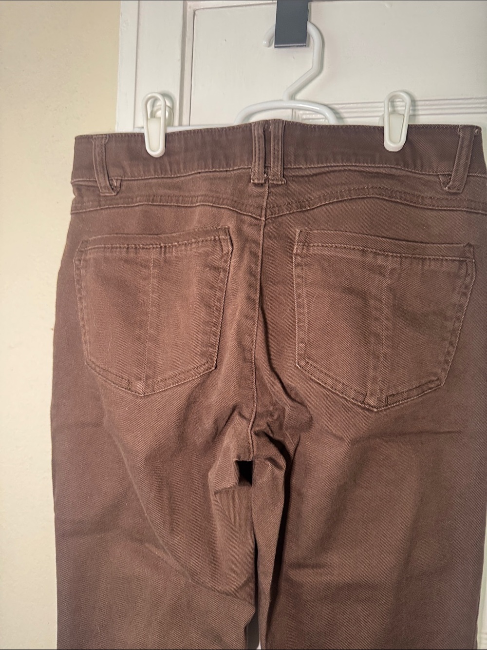 Democracy brand Brown Jeans - Picture 5 of 7